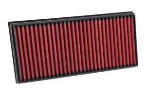 Land Rover Range Rover Drop-In Air Filter - AEM Induction - DryFlow Panel Filter - `06-`09